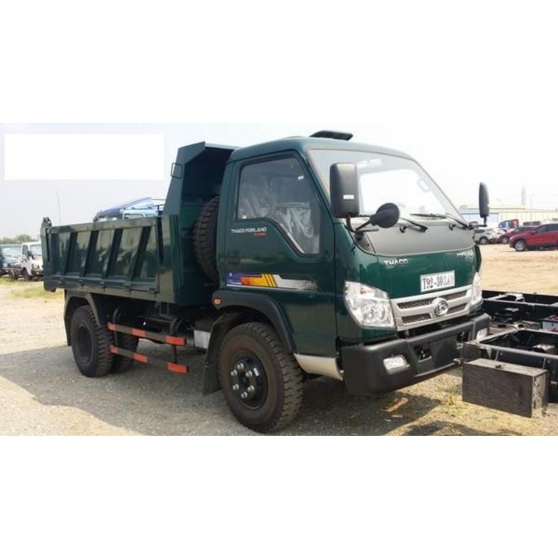 Thảm taplo xe tải THACO FORLAND 5 đến 6tấn, máy cơ.