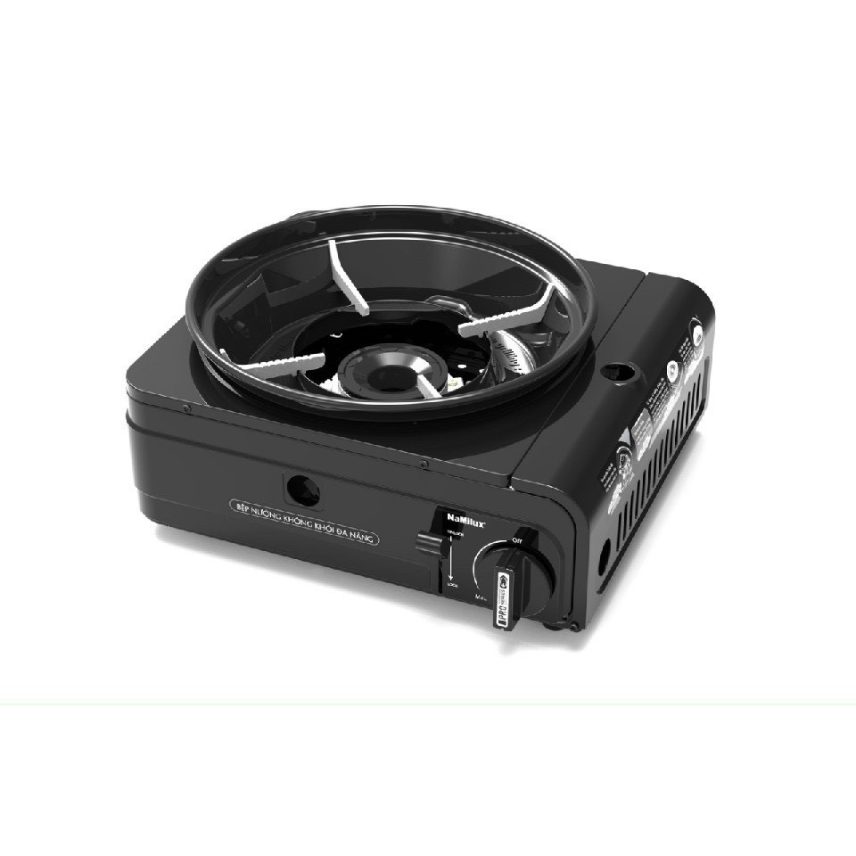 Bếp nướng không khói đa năng Namilux GS2621PF