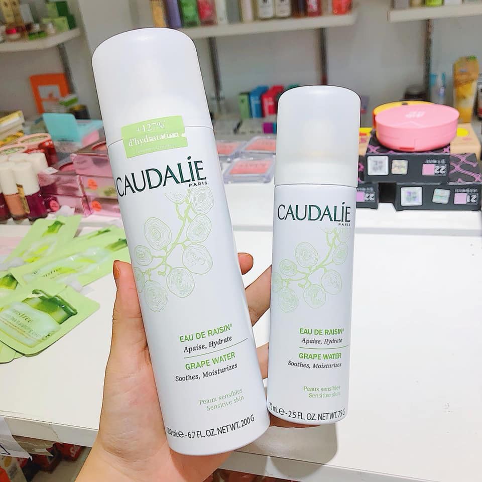 Xịt Khoáng Caudalie Grape Water 200ml | BigBuy360 - bigbuy360.vn