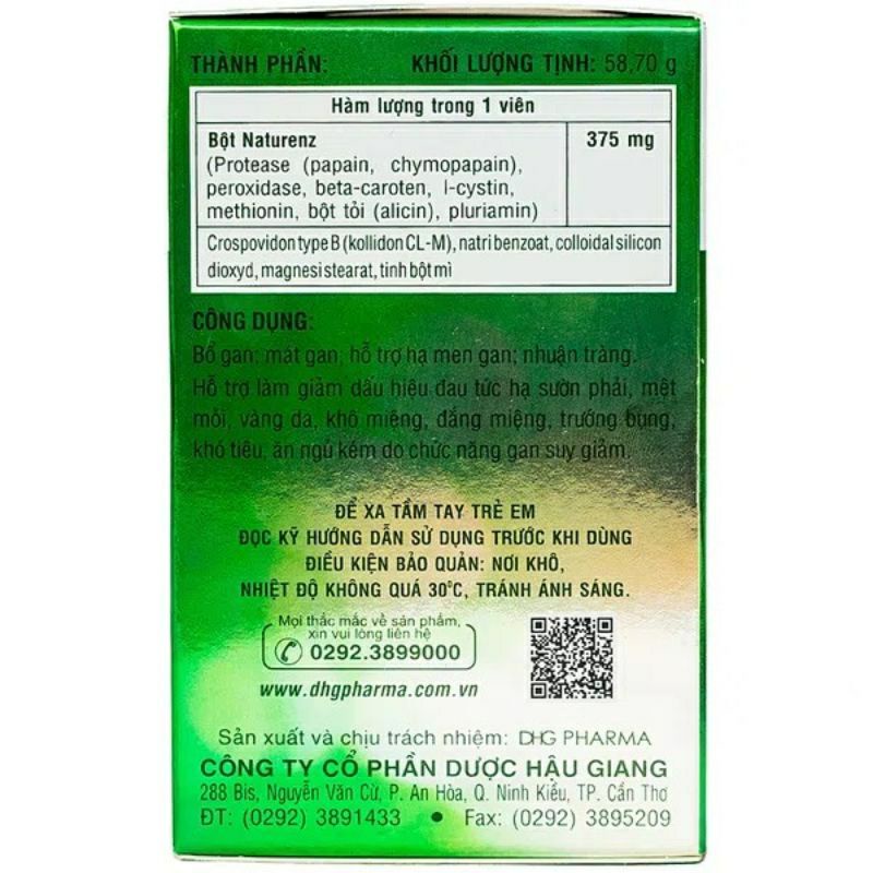 Naturenz &Naturenz LB