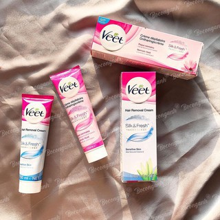 Kem Tẩy Lông Chân Tay 100ml. | BigBuy360 - bigbuy360.vn