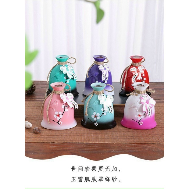 Nước Uống Trái Cây Lên Men Đủ Vị Nữ Nhi Hồng