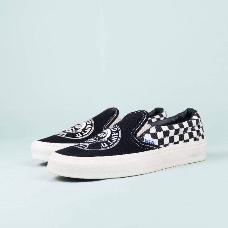 Giày Vans Slip On Og Jvh Đen