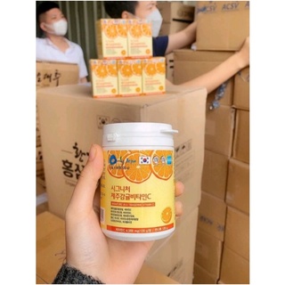 Viên ngậm Vitamin C Hàn Quốc 🇰🇷