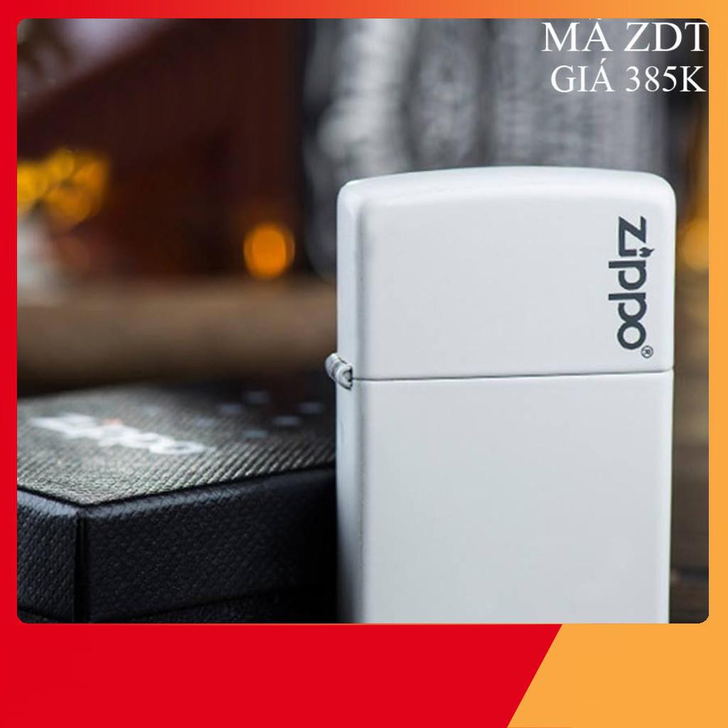 Zippo in phun tĩnh điện - ZDT #HÀNG CHÂT LƯỢNG CAO