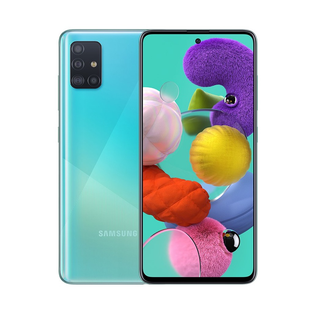 Điện Thoại Samsung Galaxy A51 (6GB/128GB) - ĐÃ KÍCH HOẠT BẢO HÀNH ĐIỆN TỬ - Hàng Chính Hãng