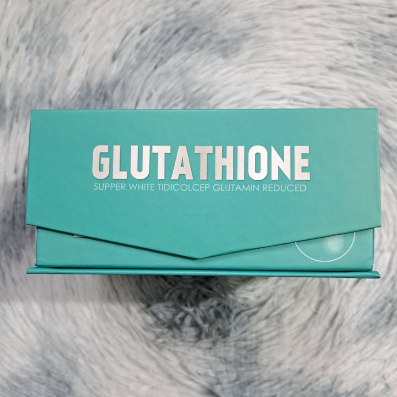 Viên uống trắng da mờ nám collagen GLUTATHIONE 2000MG _Hộp 30 viên
