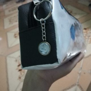 Hộp bút WANNA-ONE( tặng 1 móc khóa khi mua )