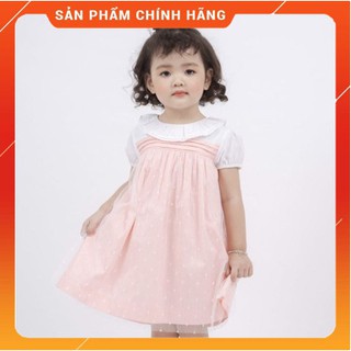 [HÀNG SHOP GIÁ CHỢ] Váy bé gái Jam & Jenny xuất TBN [FREESHIP] form dáng cực xinh, 2 màu siêu dễ thương