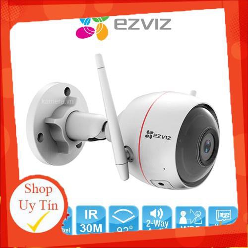 Camera Wifi 2MP EZVIZ C3WN (CSCV310A01C2WFR) thẻ nhớ 32GB