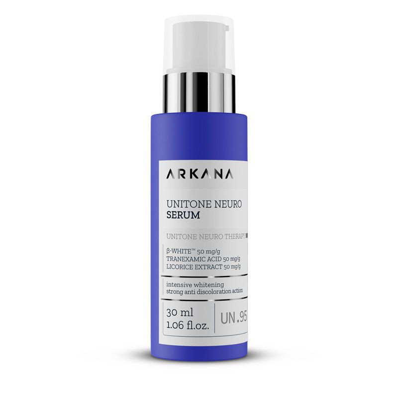 Serum trắng da ARKANA - Tinh chất mờ nám UniTone Neuro dùng cho mọi loại da | BigBuy360 - bigbuy360.vn