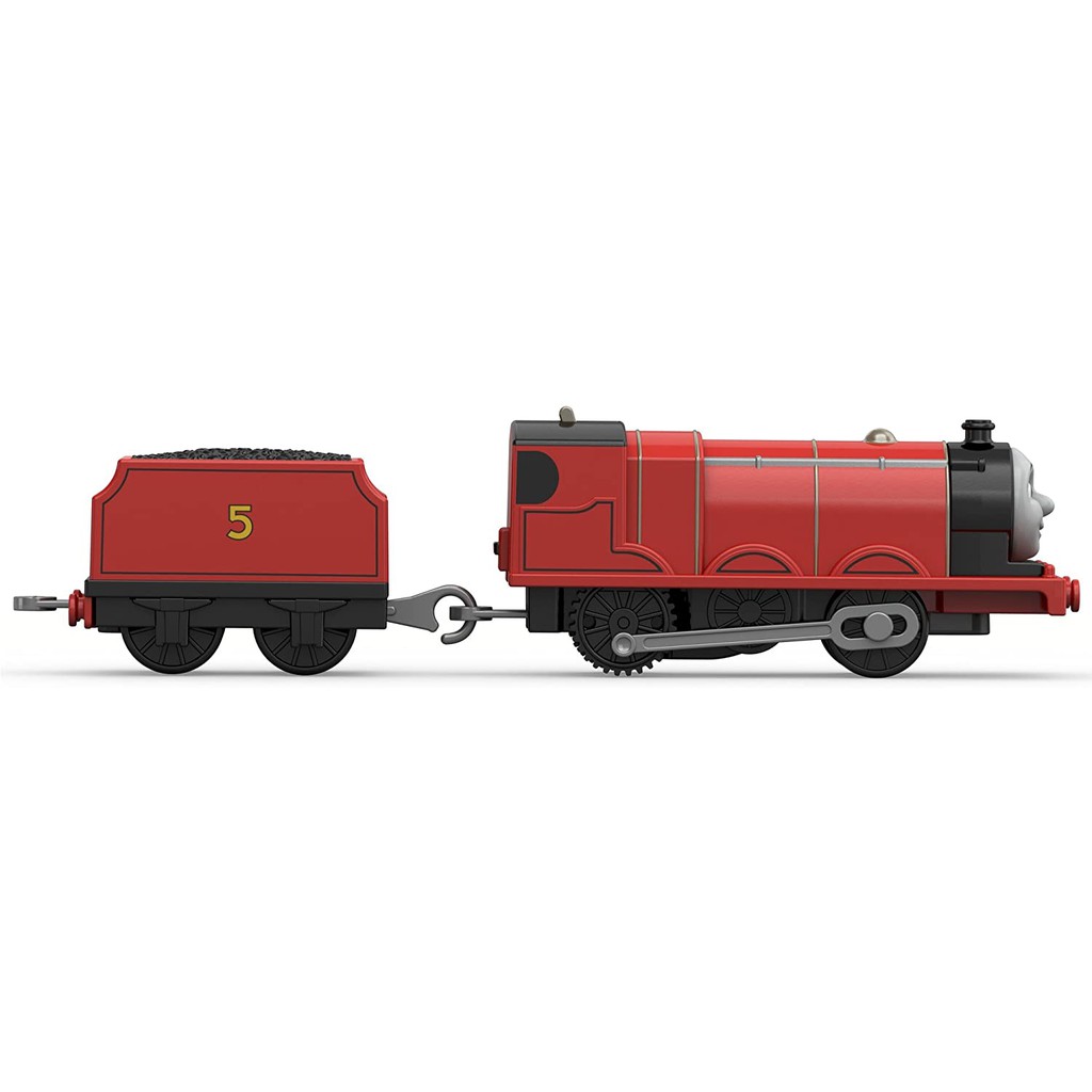 ĐỒ CHƠI THOMAS FRIEND - Toa tàu James dùng động cơ - MÃ SP BML08/BMK87