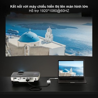 Bộ chuyển USB type-C sang VGA Ugreen 40866