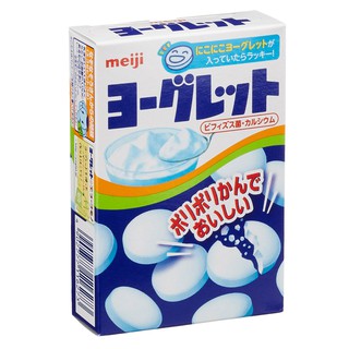 Sữa chua khô Meiji - Hàng Nhật nội địa
