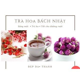 [Trà_sức_khoẻ] Trà hoa bách nhật O'HAYGHE