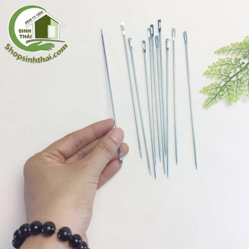 Kim khâu may bao, kim lớn