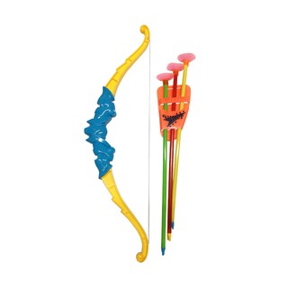 bộ đồ chơi cung tên có đầu bắn dính mã 1508