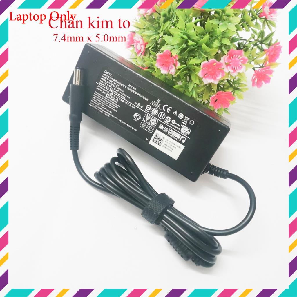 Sạc Laptop Dell chân kim to/chân kim nhỏ Chính hãng 19.5v-4.62a-90w/ 19.5v-3.34a-65w adapter dell | BigBuy360 - bigbuy360.vn