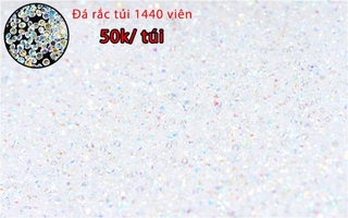 Đá rắc túi 1440v PK Nail
