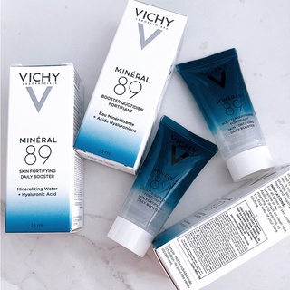 [15ml] Dưỡng Chất Khoáng Cô Đặc VICHY Mineral 89
