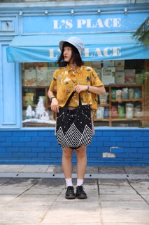Túi tote canvas vũ trụ
