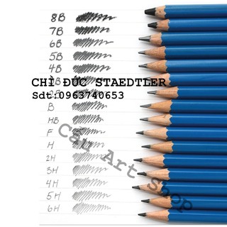 BÚT CHÌ ĐỨC STAEDTLER CÁC LOẠI