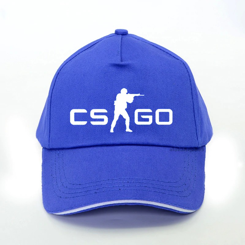 Cs Go Mũ Lưỡi Trai Cotton In Hình Csgo Thời Trang Cho Nam