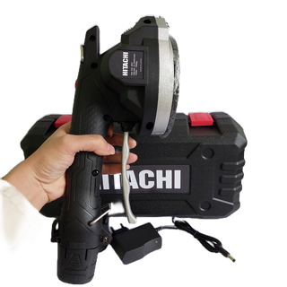 Máy Rung Ốp Lát Gạch Hitachi Rung 6 cấp - máy lát nền