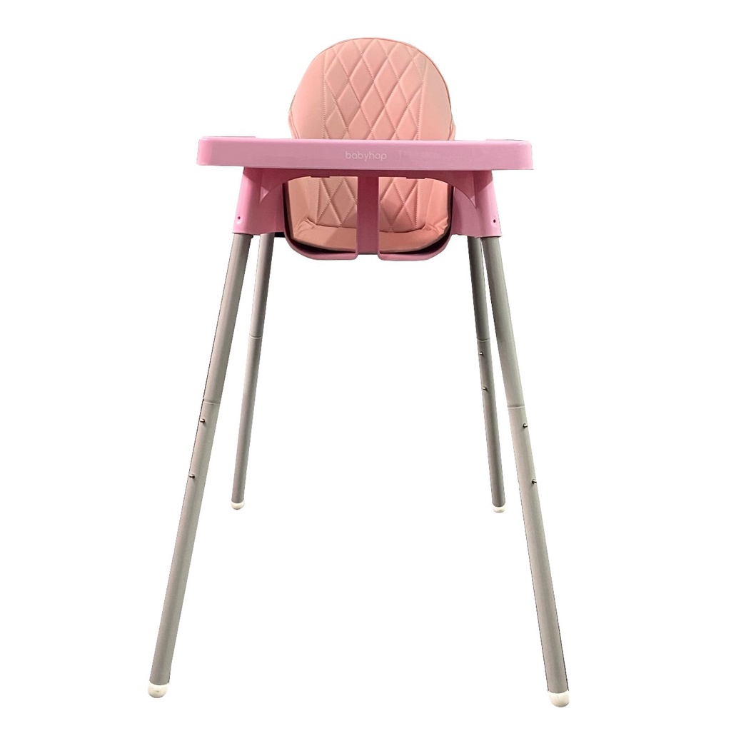 Đệm ghế ăn dặm Glosby Babyhop - loại ghế ăn dặm kiểu nhật và BLW, lót ghế ăn giữ ấm