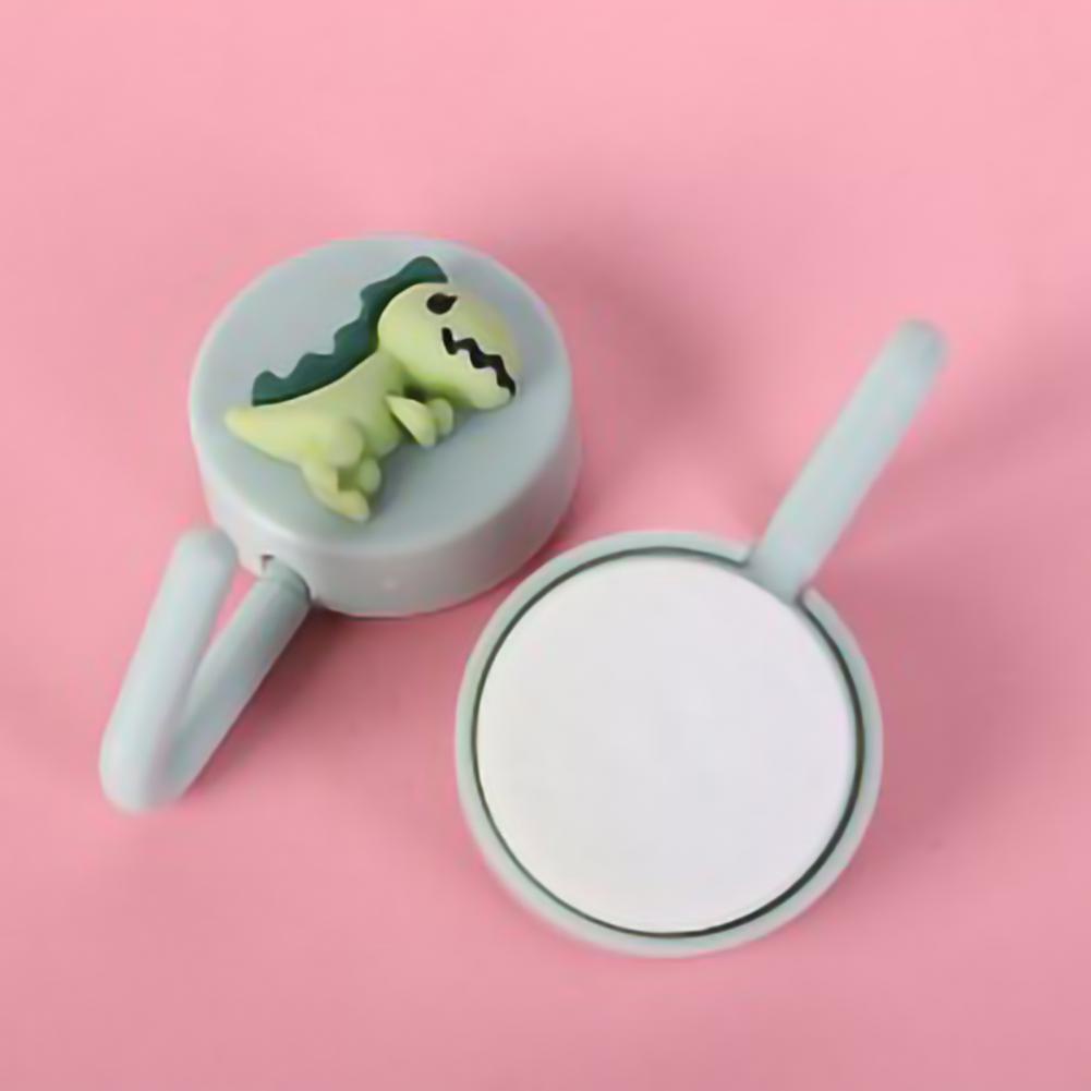 Hàng Hot Móc kết dính Phong cách hoạt hình dễ thương Nhựa cao cấp Thân thiện với môi trường Tường bền Hàng giao ngayVirgina056