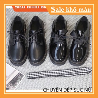 giày OXFORD kèm 3 phụ kiện CÓ SẴN HÀNG