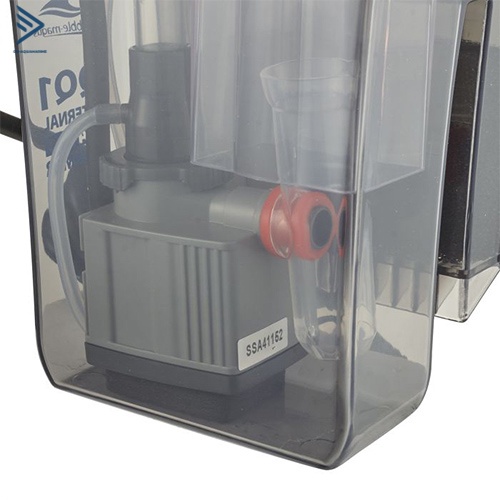 MÁY TÁCH BỌT CHO BỂ CÁ CẢNH BIỂN PROTEIN SKIMMER BUBBLE MAGUS QQ1