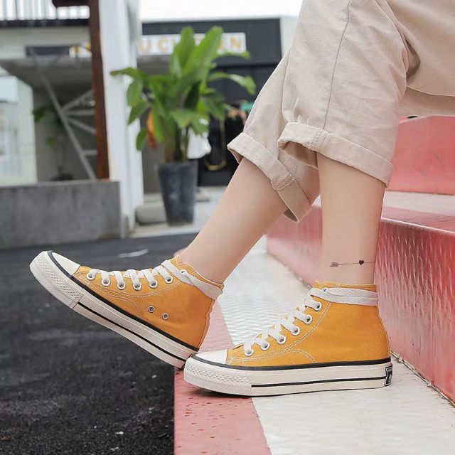Giày Converse cổ cao
