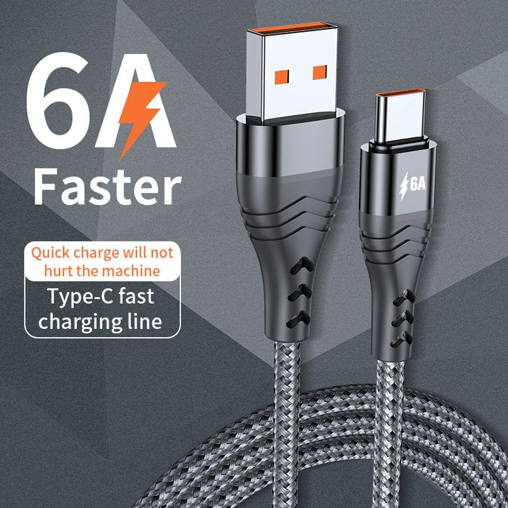 Cáp Sạc Điện Thoại Truyền Dữ Liệu Nhanh Chóng 90 Độ Hiệu GLENES