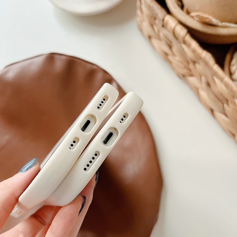 Ốp Điện Thoại Cho OPPO A96 A94 A93 A76 A36 A74 A95 A57 A54 A53 A33 A52 A92 A5 A9 2020 A3S A12e A31 A16 A15 A15S F11 F9 Reno 7Z 5F 4F 4 5 6 7 4G 5g Họa Tiết Nhiều Chú Gấu Dễ Thương