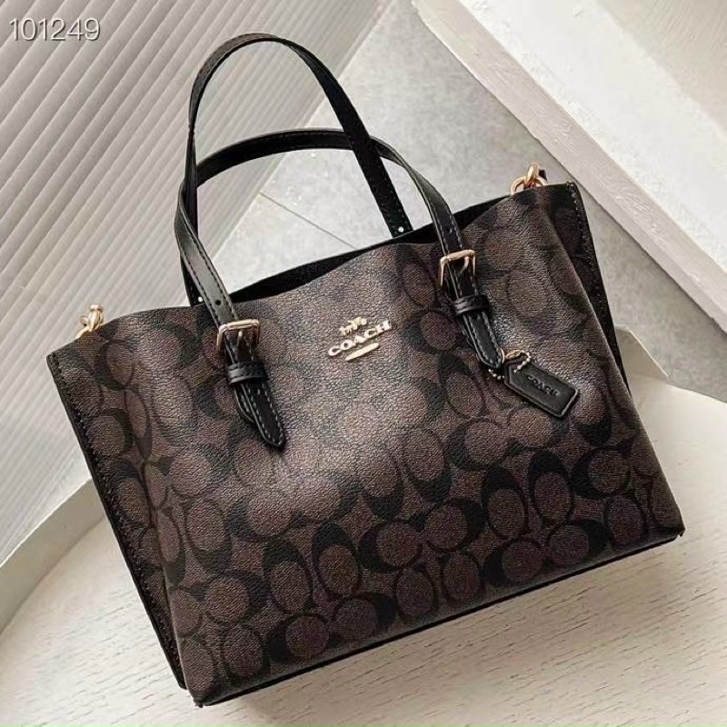 TÚI COACH  SIZE 25