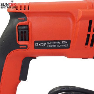 MÁY KHOAN BÊ TÔNG SUNTEK KT-HD26A