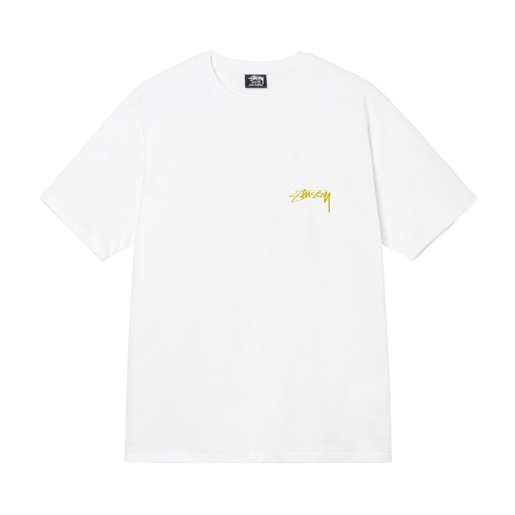 Áo Thun Stussy Equipment 100% CHÍNH HÃNG - CÓ SẴN
