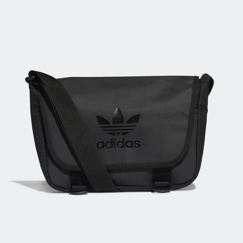 Cặp đeo chéo Adidas Black 2022