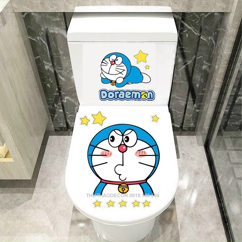 Decal dán TOILET - Trang trí nhà cửa | BigBuy360 - bigbuy360.vn