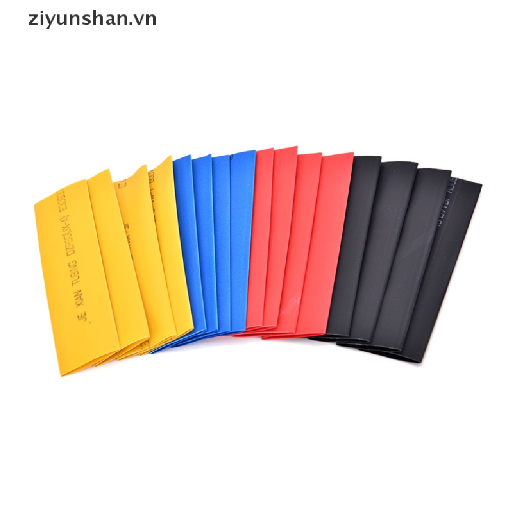 Bộ 328 Ống Co Nhiệt 8 Kích Cỡ 2: 1 5 Màu