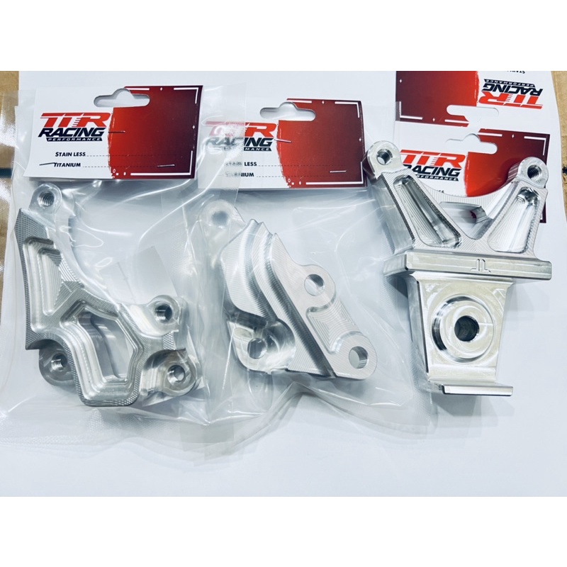 Pát Heo 2pis Brembo Frando Adelin gắn Suzuki Raider Satria Fi