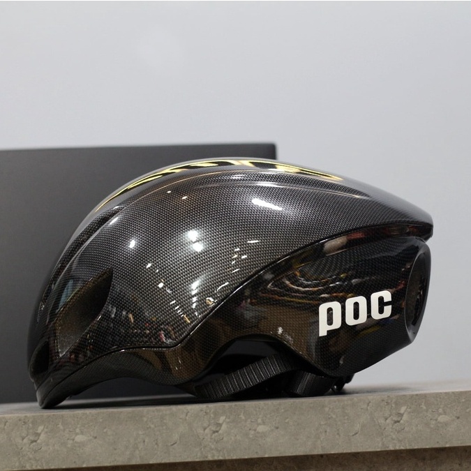 Mũ bảo hiểm xe đạp POC 02 cực ngầu, chắc chắn - BIKER.176 - Mũ bảo hiểm chính hãng Vũng Tàu