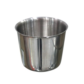 Bộ 10 ly làm đá inox 9cm