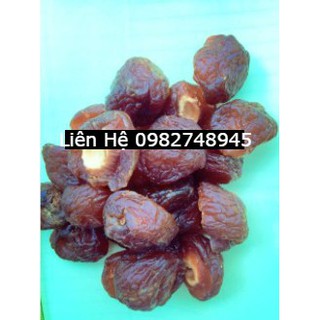 Xí muội tươi từ trái Đào ngọt chẻ đôi
