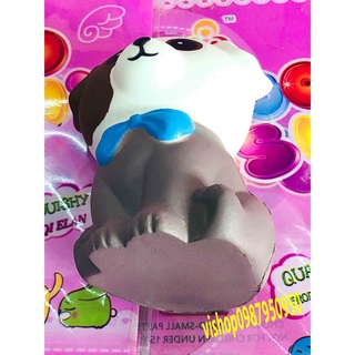 [CÓ VIDEO] SquiShy chó cún đốm -đồ chơi cho bé