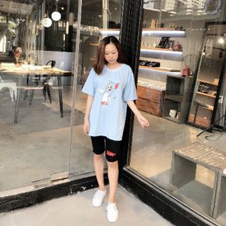 Set bộ lửng big size - vịt - mèo tom - jerry
