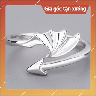 Nhẫn đôi cánh rồng