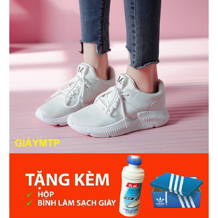 [FULL BOX - FREE SHIP] GIÀY NỮ CHỮ M SIÊU ĐẸP