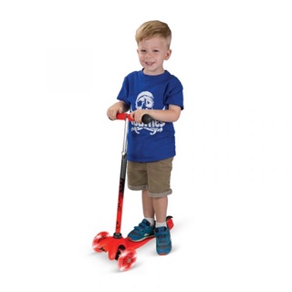 Xe scooter Zycom Zipper - Đỏ